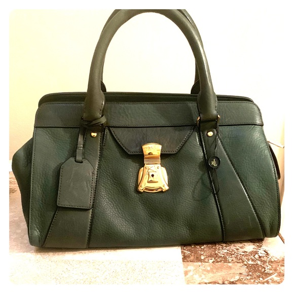 NWOT Ralph Lauren Purse - Picture 2 of 5